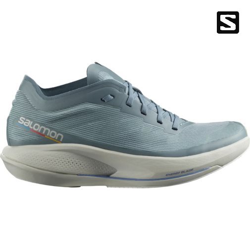Tenis Para Correr Salomon Phantasm Mujer Azules | MX ONFP139